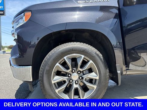 Used 2023 Chevrolet Silverado 1500 LT AWD/4WD image 32