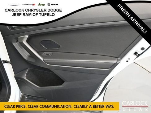 Used 2024 Volkswagen Tiguan S image 32