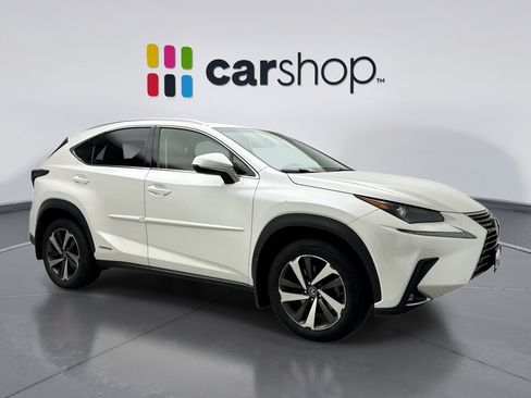 Used 2019 Lexus NX 300h AWD w/ Premium Package image 7