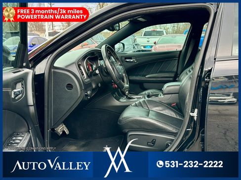 Used 2020 Dodge Charger SRT Hellcat RWD image 15