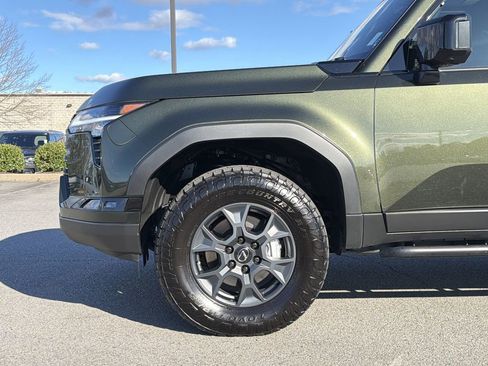 Used 2025 Lexus GX 550 550 Overtrail+ image 15