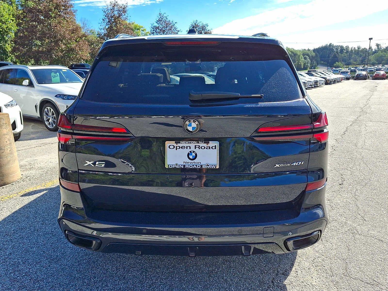 Used 2024 BMW X5 xDrive40i w/ Executive Package AWD/4WD image 5