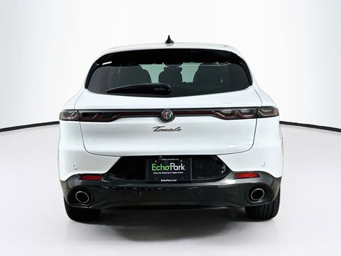 Used 2024 Alfa Romeo Tonale Veloce AWD/4WD image 7