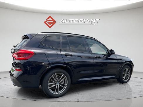 Used 2020 BMW X3 xDrive30i AWD/4WD image 8