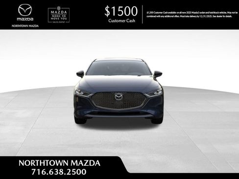 New 2026 MAZDA MAZDA3 s Sport image 2
