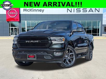 Used 2019 RAM 1500 Laramie