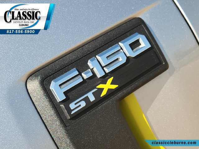 Used 2025 Ford F150 STX AWD/4WD image 16