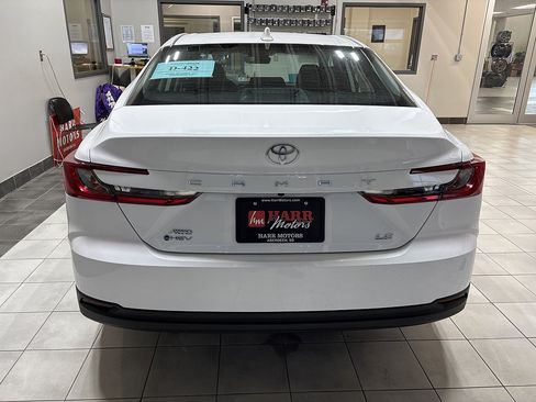 New 2026 Toyota Camry LE w/ Convenience Package AWD/4WD image 3
