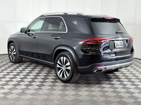 Certified 2026 Mercedes-Benz GLE 350 4MATIC image 3
