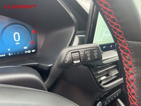 New 2025 Ford Escape ST-Line Elite w/ Premium Technology Package image 9