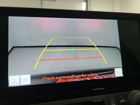 New 2026 Toyota Grand Highlander AWD image 25