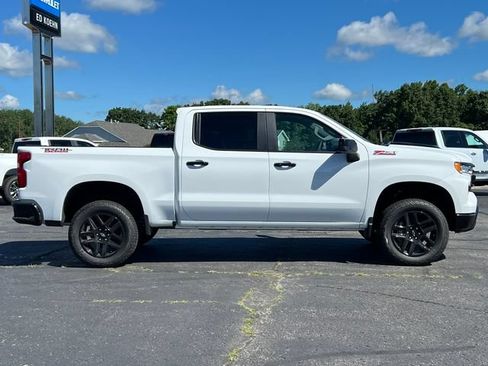 New 2026 Chevrolet Silverado 1500 LT Trail Boss w/ Convenience Package II AWD/4WD image 45