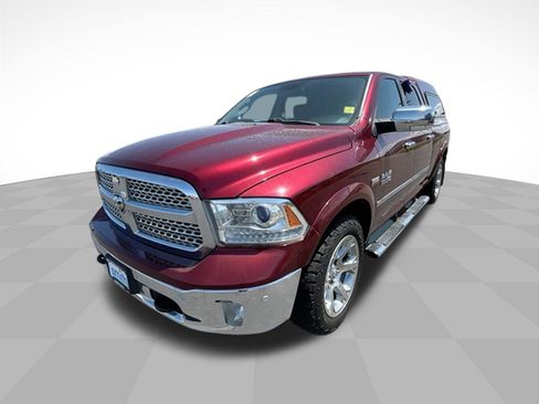 Used 2017 RAM 1500 Laramie w/ Convenience Group image 30