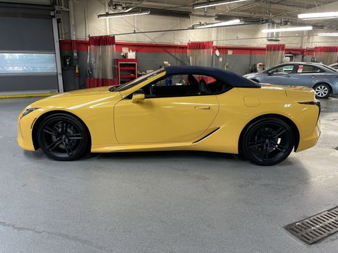 Used 2025 Lexus LC 500 LC 500 w/ Bespoke Build Package image 7