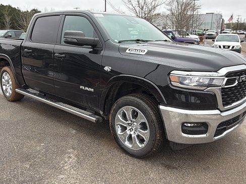 New 2026 RAM 1500 Big Horn AWD/4WD image 5