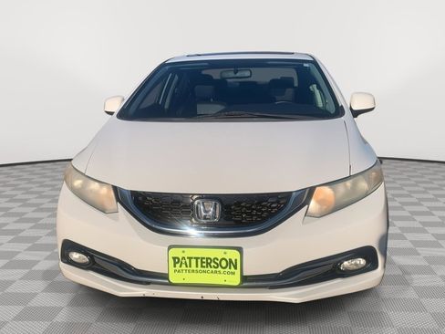Used 2013 Honda Civic EX-L image 2