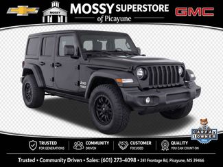 Used 2020 Jeep Wrangler Unlimited Sport AWD/4WD video 2