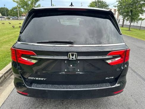 Used 2022 Honda Odyssey Elite image 18