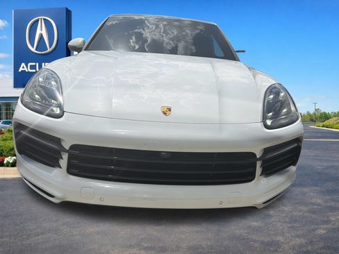 Used 2021 Porsche Cayenne S AWD/4WD image 11