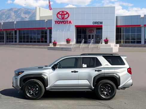 New 2026 Toyota 4Runner TRD Off-Road Premium image 5