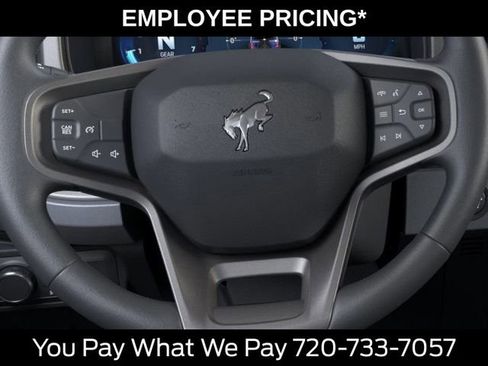New 2026 Ford Bronco 2-Door AWD/4WD image 14