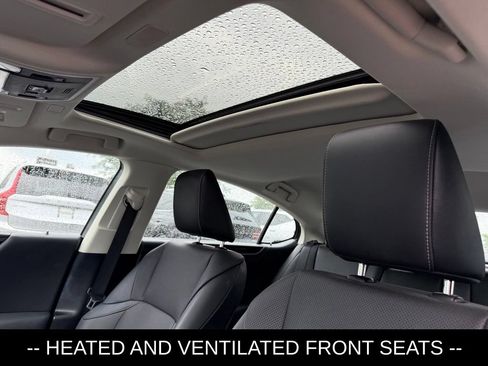 Used 2021 Lexus ES 350 w/ Premium Package FWD image 6