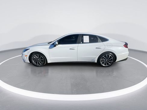 Used 2020 Hyundai Sonata Limited image 5