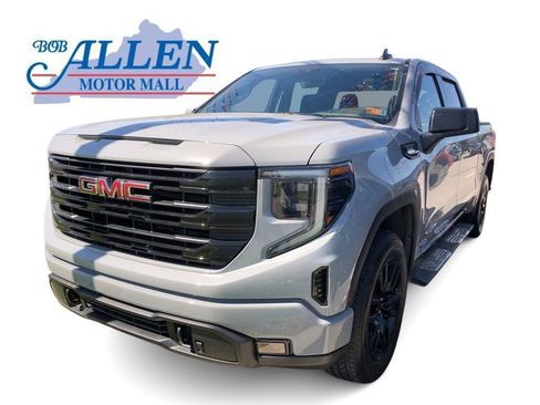 Used 2024 GMC Sierra 1500 Elevation w/ Max Trailering Package AWD/4WD image 1