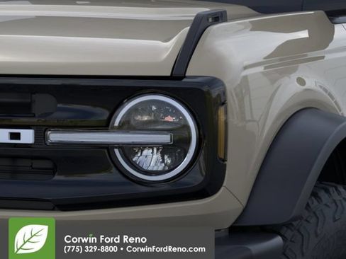 New 2026 Ford Bronco Outer Banks w/ Sasquatch Package AWD/4WD image 22