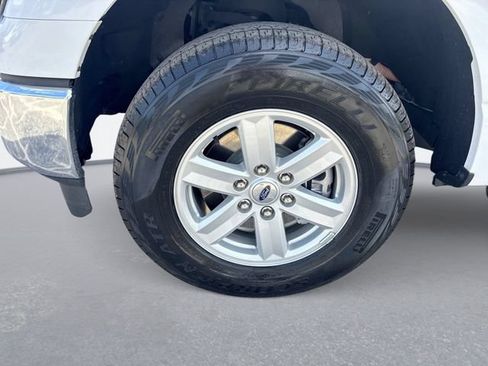 Used 2023 Ford F150 XLT w/ Equipment Group 301A Mid AWD/4WD image 10