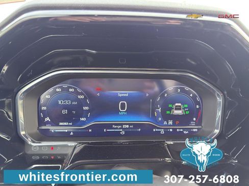 Certified 2025 Chevrolet Silverado 1500 LTZ w/ LTZ Premium Package image 28