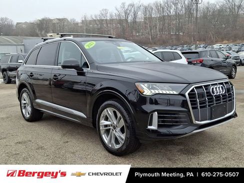 Used 2023 Audi Q7 3.0T Premium w/ Convenience Package image 2