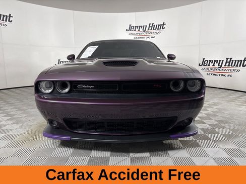 Used 2021 Dodge Challenger R/T Scat Pack image 4