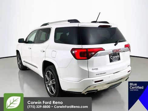 Used 2019 GMC Acadia Denali w/ Technology Package AWD/4WD image 6