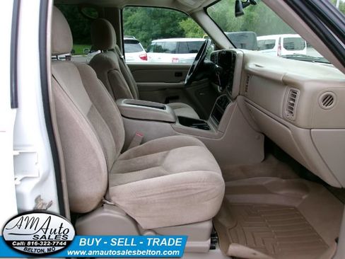 Used 2006 Chevrolet Silverado 3500 LT w/ Skid Plate Package AWD/4WD image 16