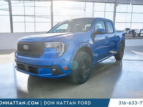 New 2025 Ford Maverick Lobo image 22