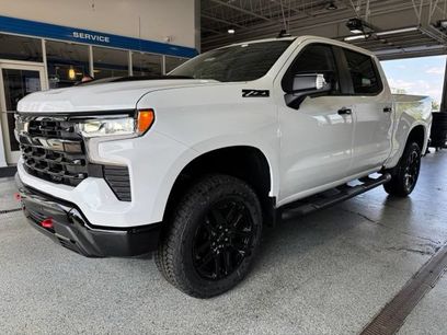 New 2026 Chevrolet Silverado 1500 LT Trail Boss w/ LT Trail Boss Premium Package