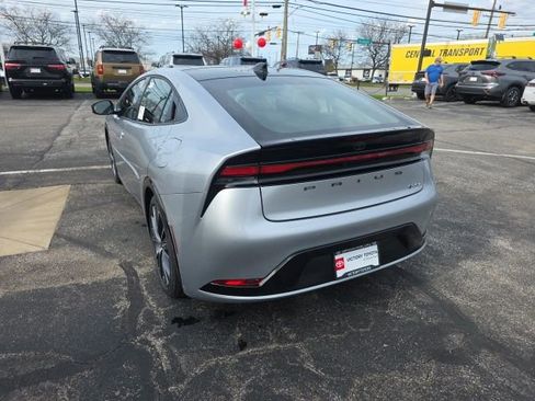 New 2026 Toyota Prius XLE image 7