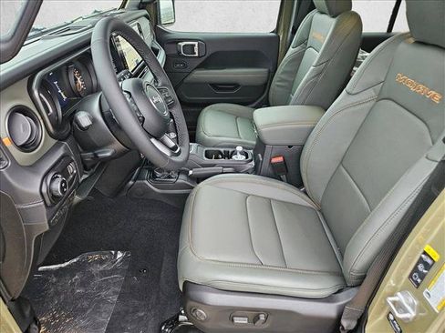 New 2026 Jeep Gladiator Mojave AWD/4WD image 15