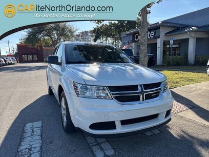 Used 2016 Dodge Journey SE w/ Flexible Seating Group