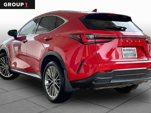 Certified 2022 Lexus NX 350 AWD image 10