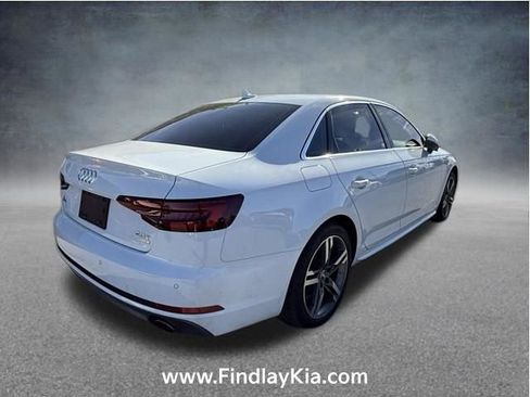 Used 2018 Audi A4 2.0T Ultra Premium Plus w/ Premium Plus Package image 5