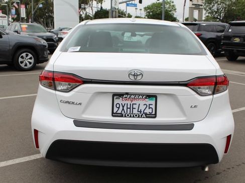 Certified 2026 Toyota Corolla LE FWD image 14