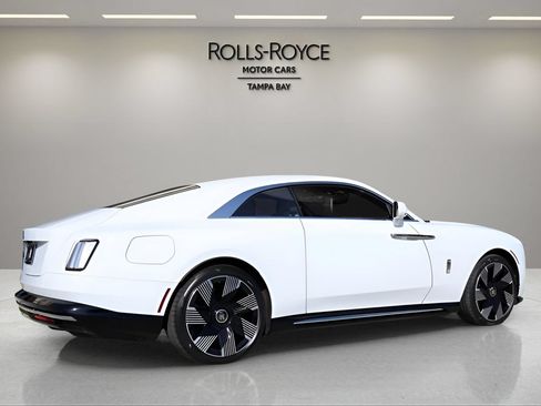 New 2026 Rolls-Royce Spectre AWD/4WD image 2