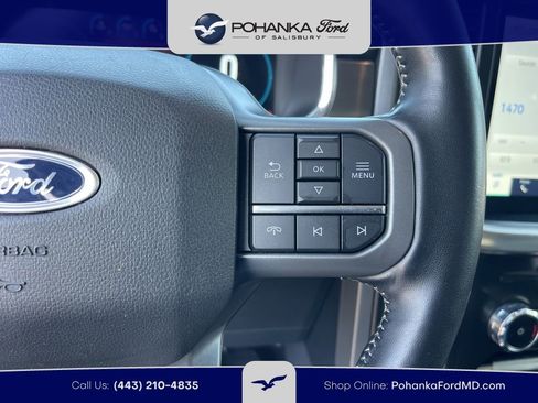 Certified 2022 Ford F150 Lariat AWD/4WD image 19