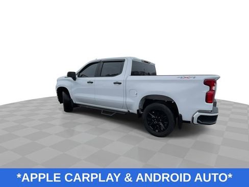 Used 2020 Chevrolet Silverado 1500 Custom w/ Custom Value Package image 7