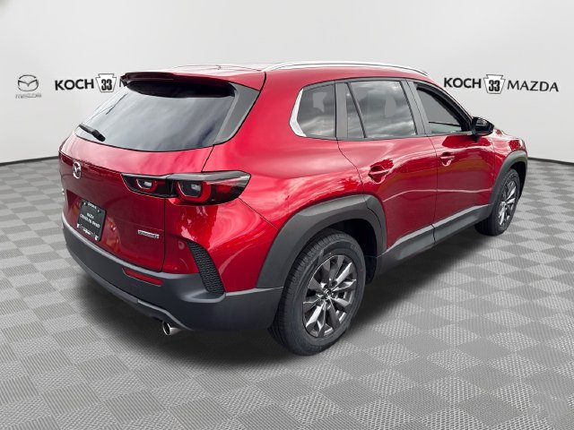 Certified 2023 MAZDA CX-50 2.5 S w/ Cargo Package AWD/4WD image 7
