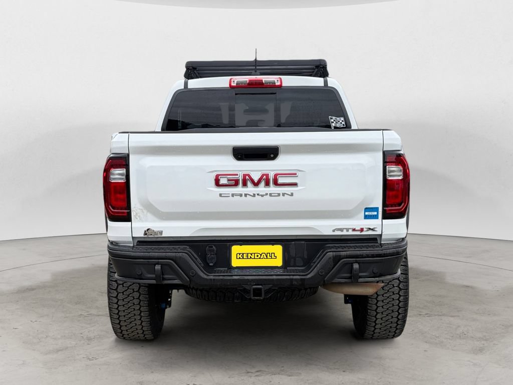 Used 2024 GMC Canyon AT4X w/ AT4X AEV Edition AWD/4WD image 6