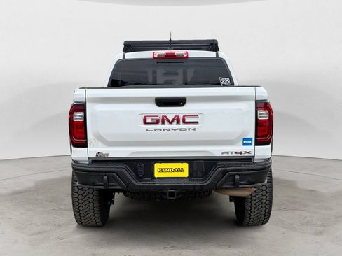 Used 2024 GMC Canyon AT4X w/ AT4X AEV Edition AWD/4WD image 6