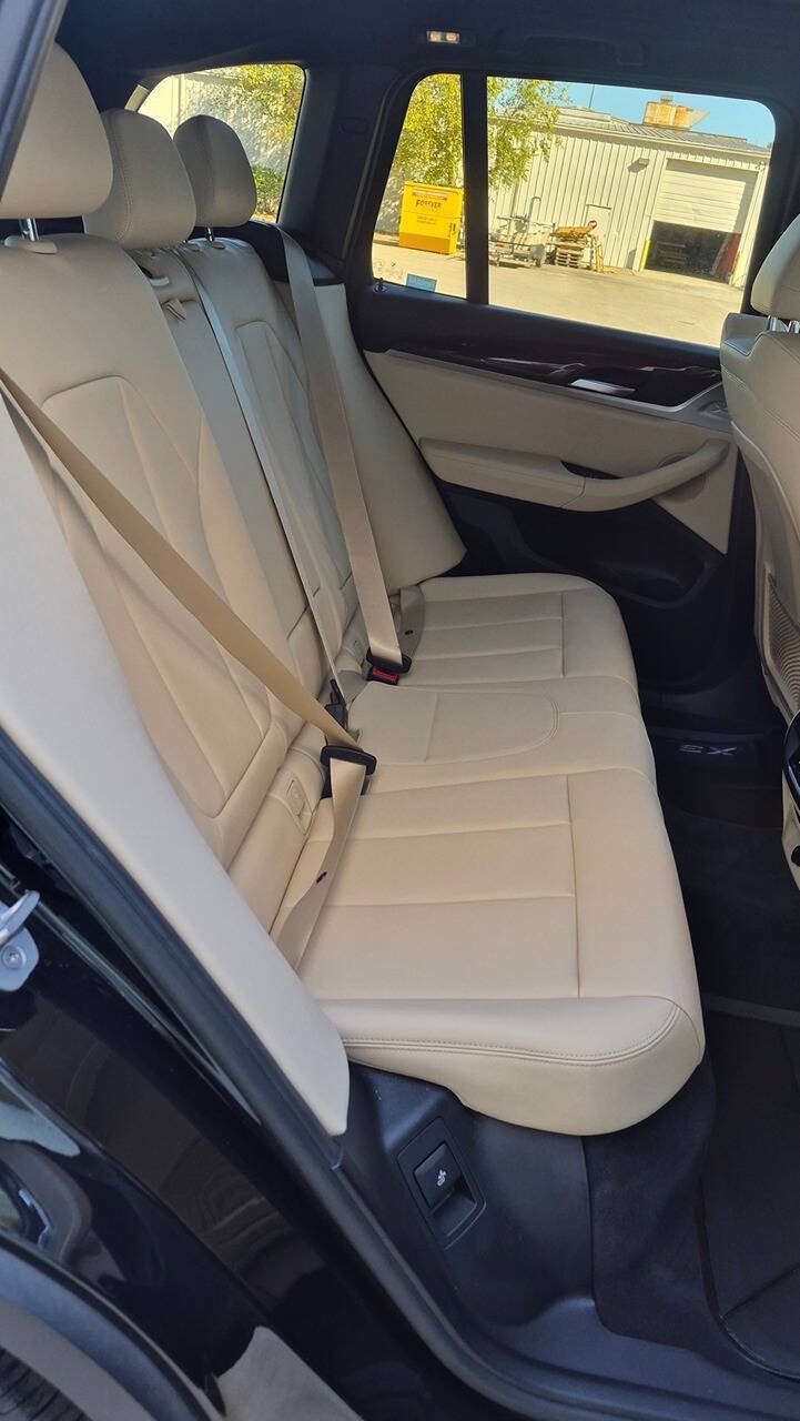 Used 2019 BMW X3 sDrive30i RWD image 55